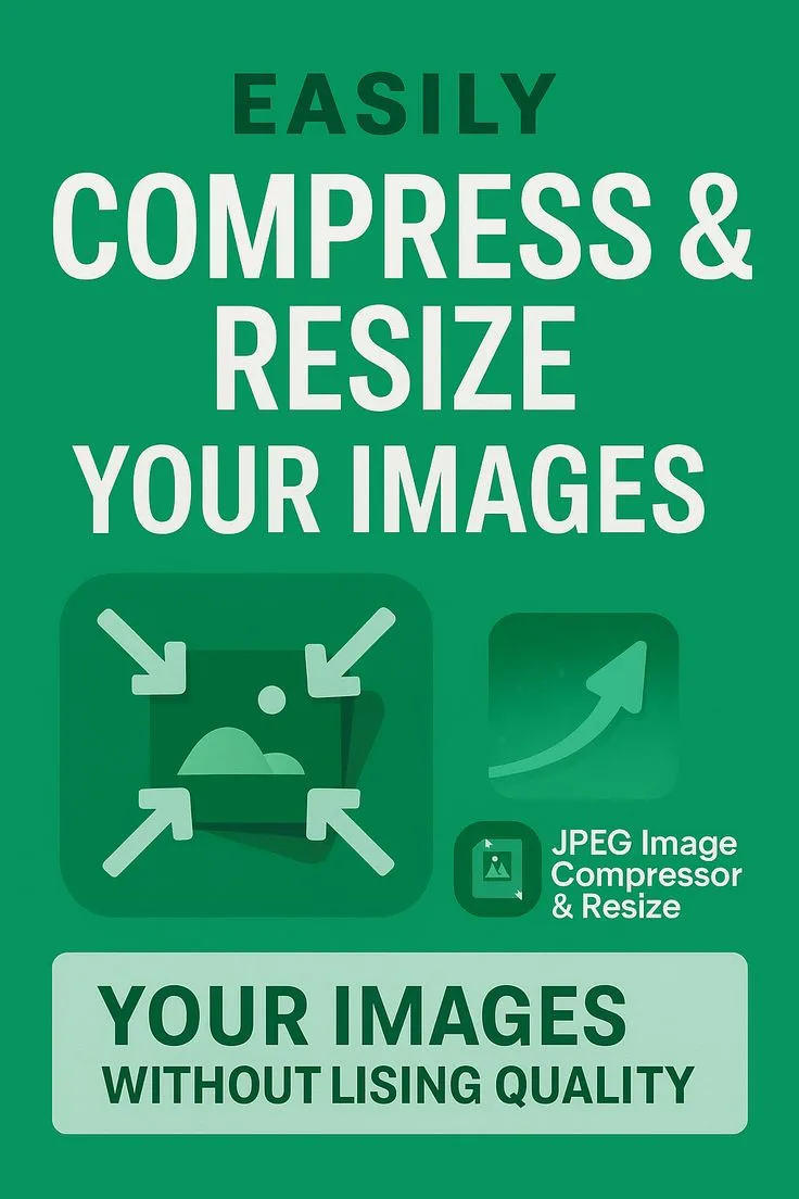 Image Compressor quickly