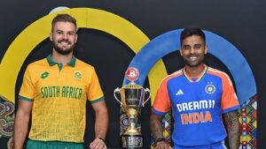 India vs South Africa 