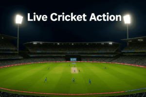 Live Cricket Scores Match Update | Crickbuz Live