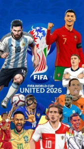 FIFA World Cup teams 2026