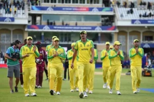 Australia Cricket Team