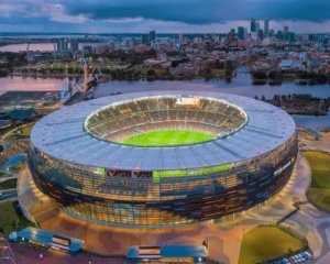 Perth cricket stadium