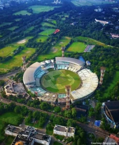Cricket Stadiums