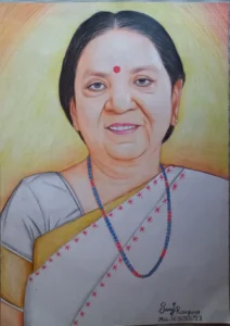 Anandi Ben Patel