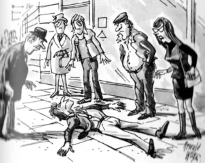 The Bystander Effect
