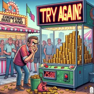 The Sunk Cost Fallacy