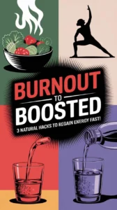 Natural Energy Boosters