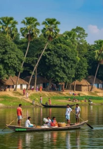 Village Life Reality