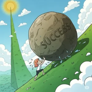 Success Without Degree