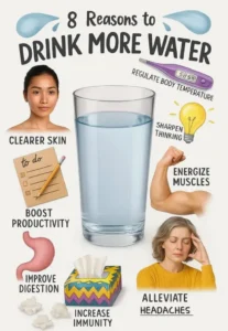 Empty Stomach Water Benefits