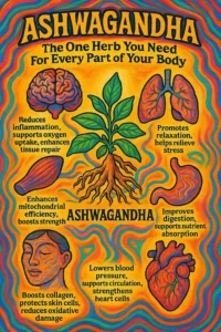 Ashwagandha Benefits