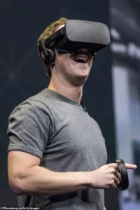 Mark Zuckerberg