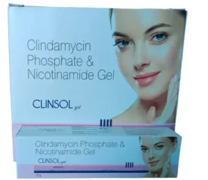 CLINSOL GEL