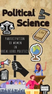 Branches of political science 