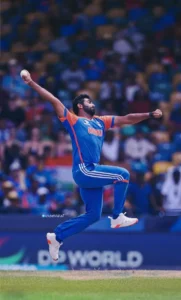Jasprit Bumrah