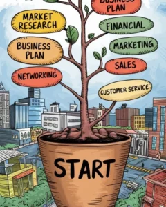 Branches of business studies