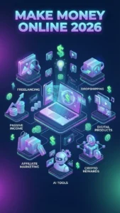 Earn Money Online in 2026