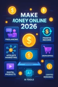 Earn Money Online in 2026