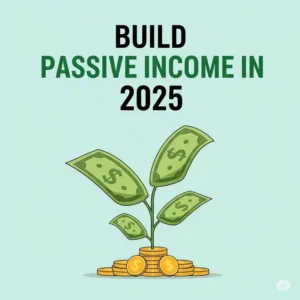  Passive Income Ideas 