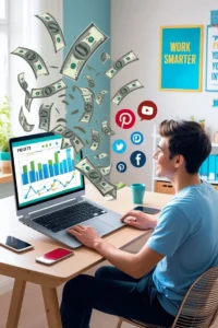 Digital Income for Beginners