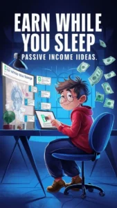 Digital Income for Beginners