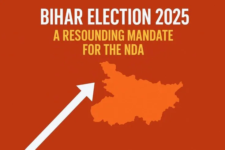 Bihar Elections were a SCAM 2025