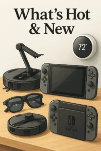 Smart Tech Trends 2026