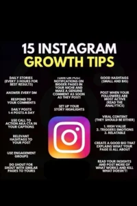 Grow Instagram Fast