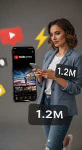 YouTube Shorts Income