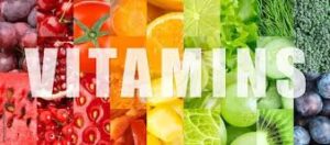 Complete Guide to Vitamins 